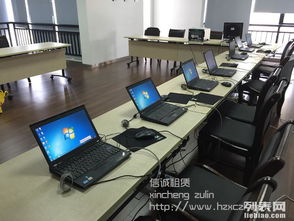 杭州计算机及通讯设备租赁指南 高效便捷的笔记本电脑与办公电脑解决方案